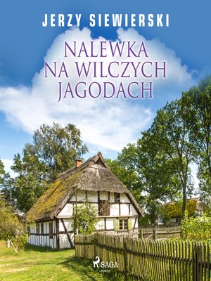 cover image of Nalewka na wilczych jagodach